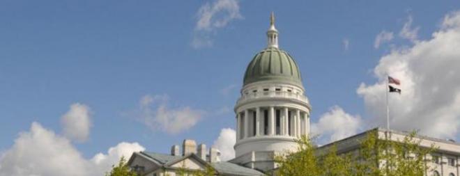 Maine State House
