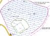 Athletic field drainage design