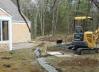 Lawn Drainage System
