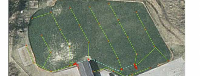irrigation design