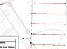 Athletic field irrigation design